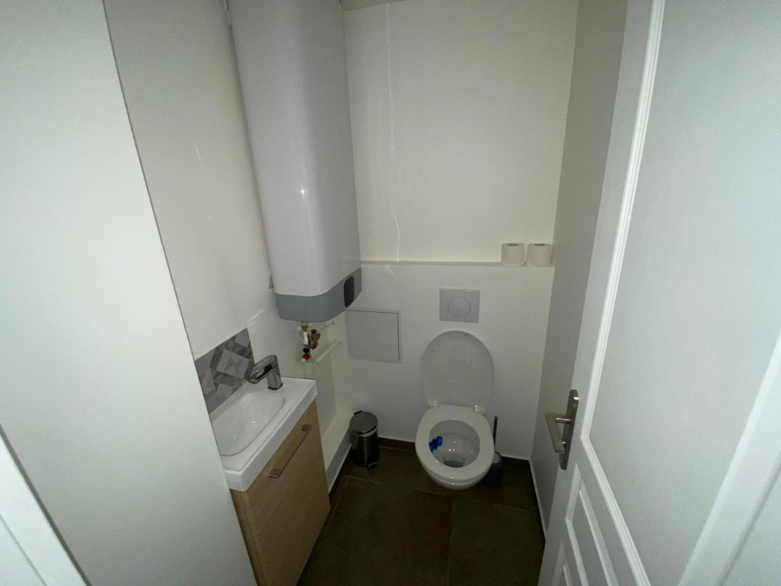 3 Pieces 55m2 Proche Metro - 15 - 4p - Flat-guest Parijs