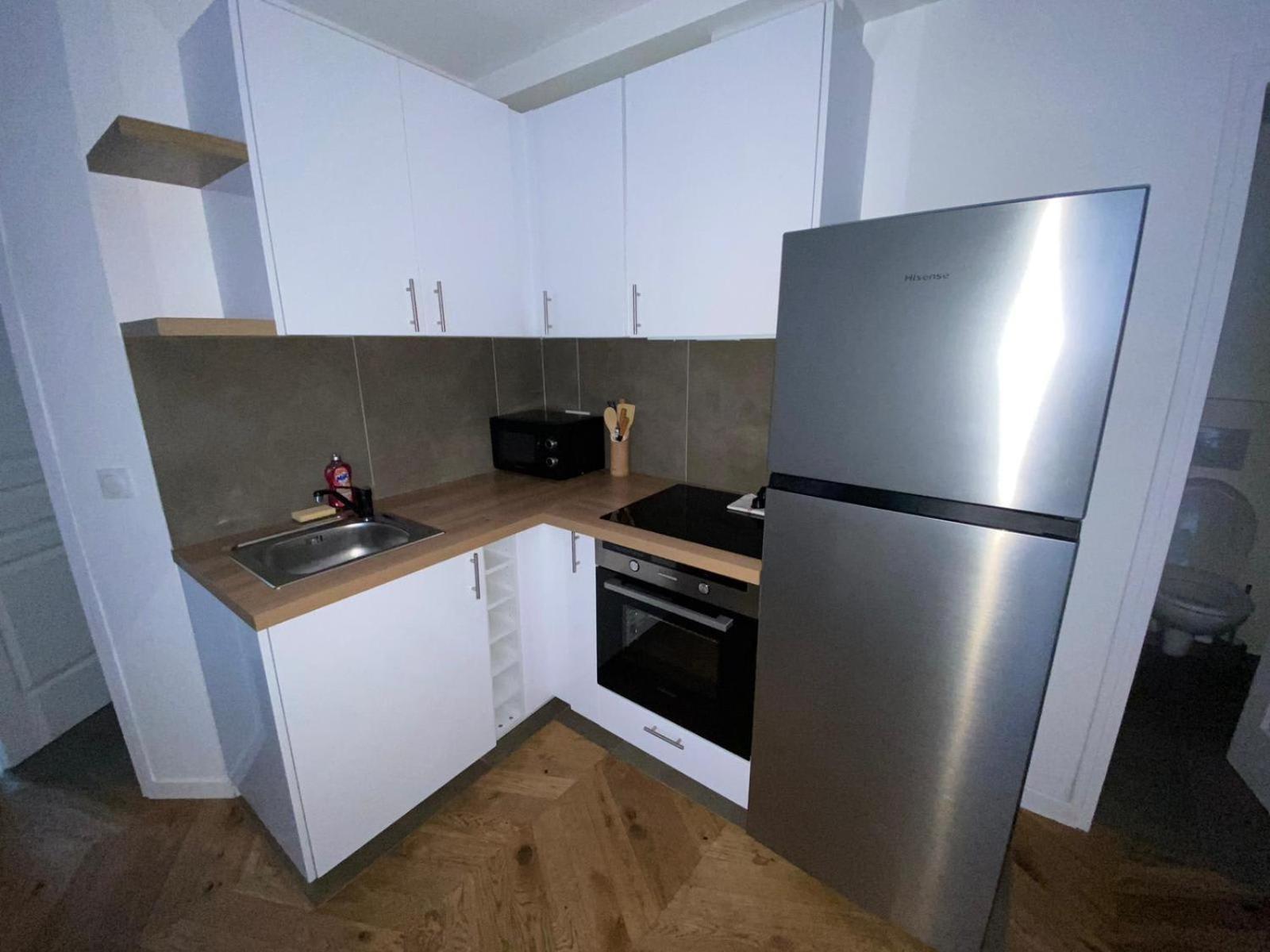 Appartement 3 Pieces 55m2 Proche Metro - 15 - 4p - Flat-guest