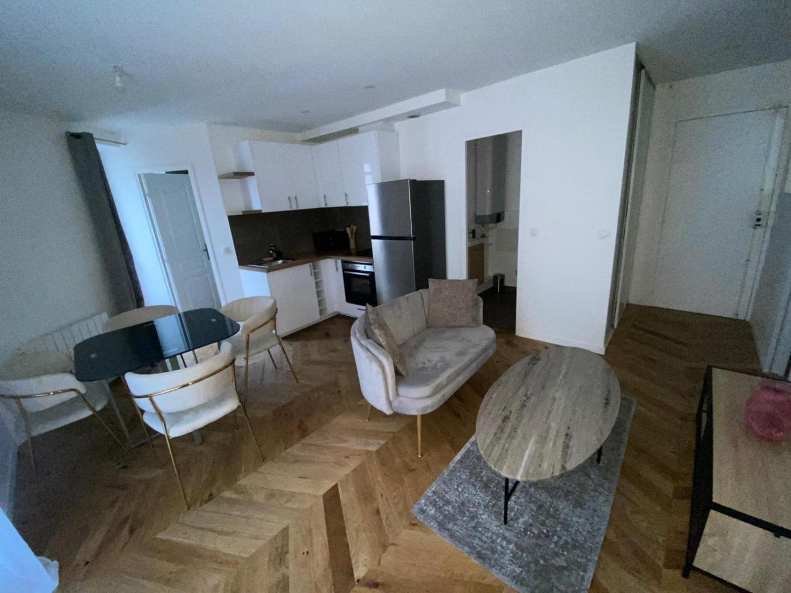 Appartement 3 Pieces 55m2 Proche Metro - 15 - 4p - Flat-guest *