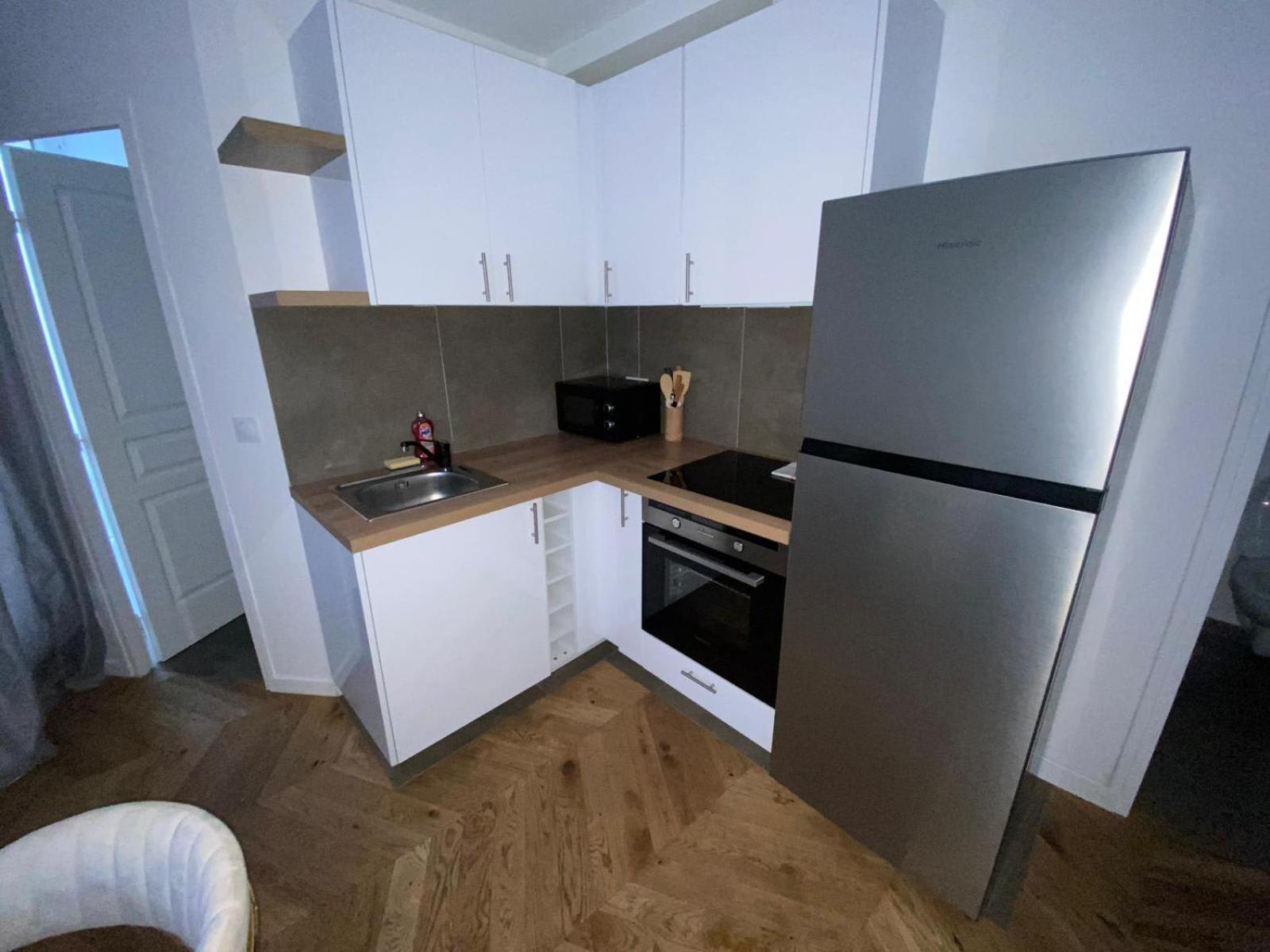 3 Pieces 55m2 Proche Metro - 15 - 4p - Flat-guest Parijs