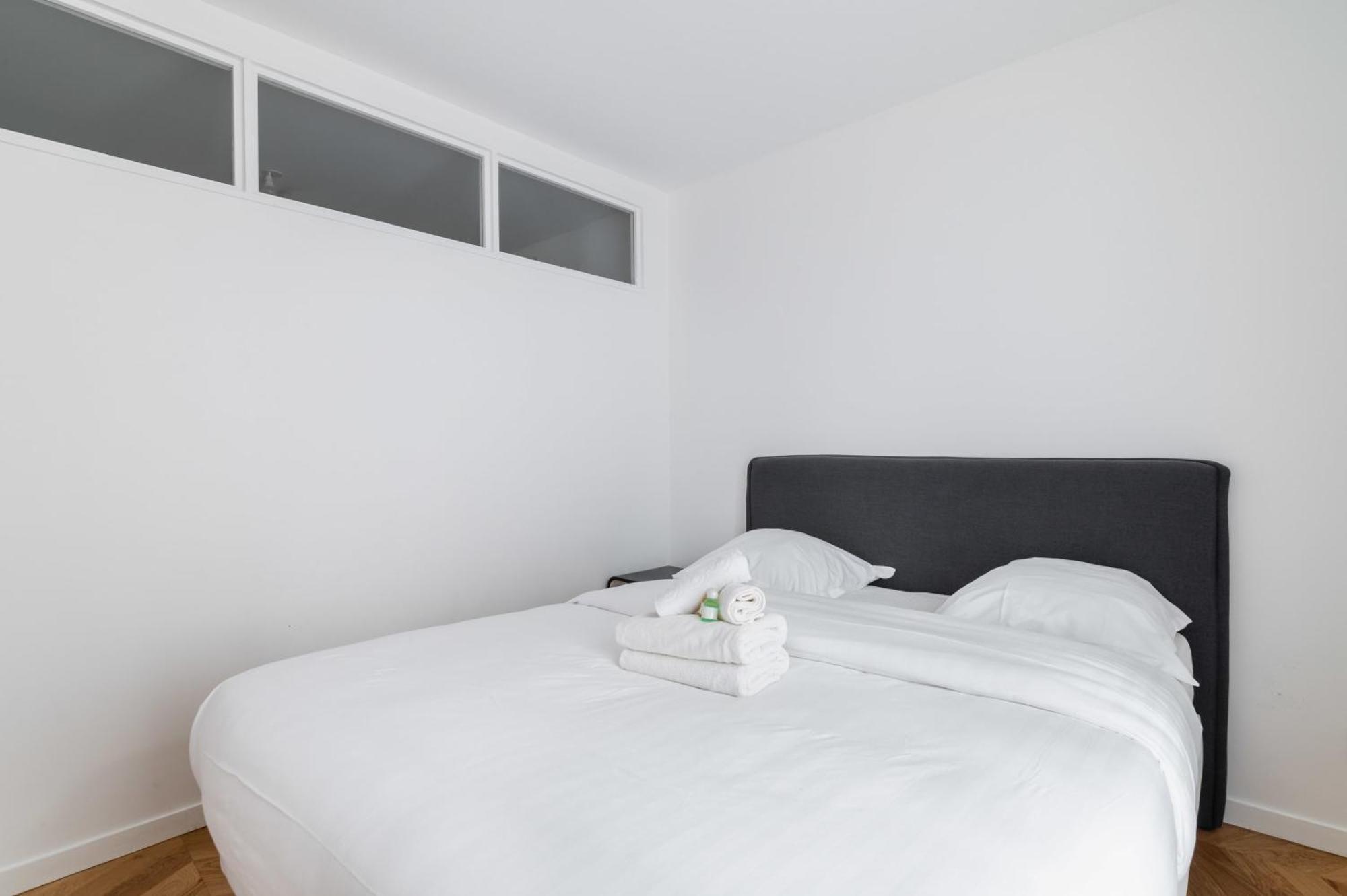 3 Pieces 55m2 Proche Metro - 15 - 4p - Flat-guest Appartement