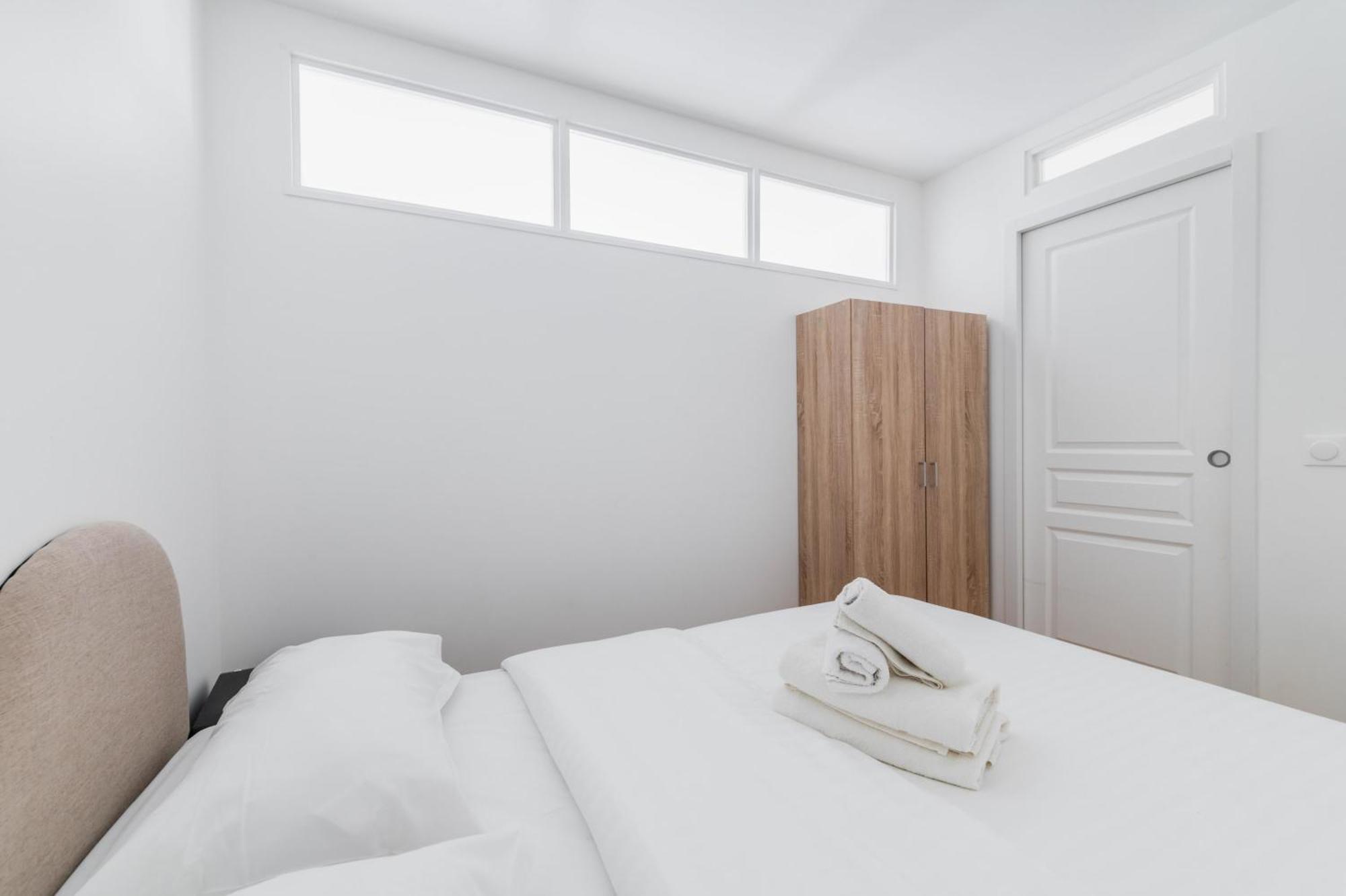 Appartement 3 Pieces 55m2 Proche Metro - 15 - 4p - Flat-guest *