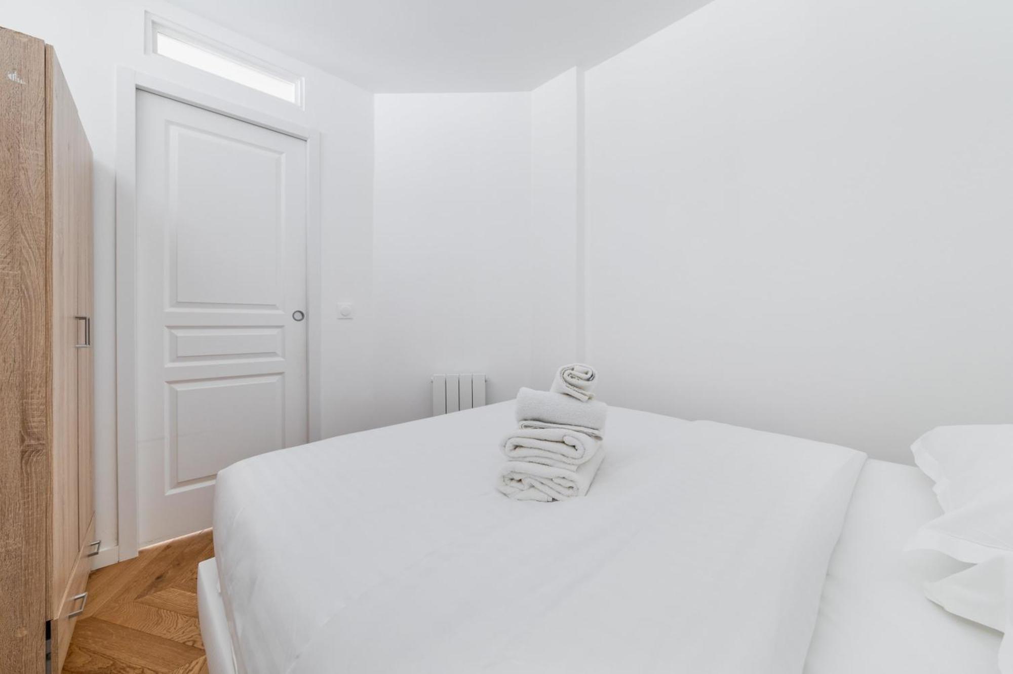 3 Pieces 55m2 Proche Metro - 15 - 4p - Flat-guest