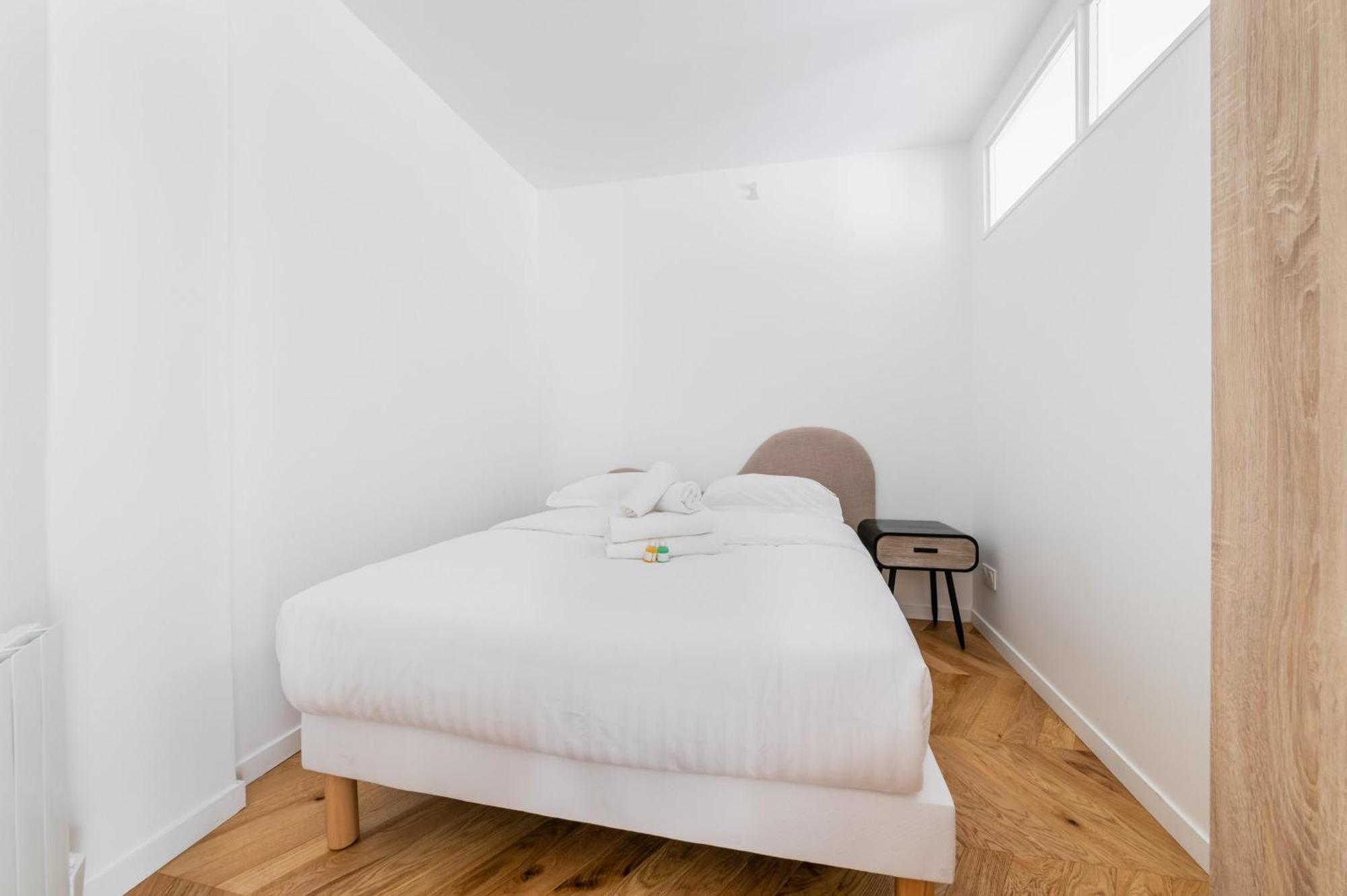 Appartement 3 Pieces 55m2 Proche Metro - 15 - 4p - Flat-guest
