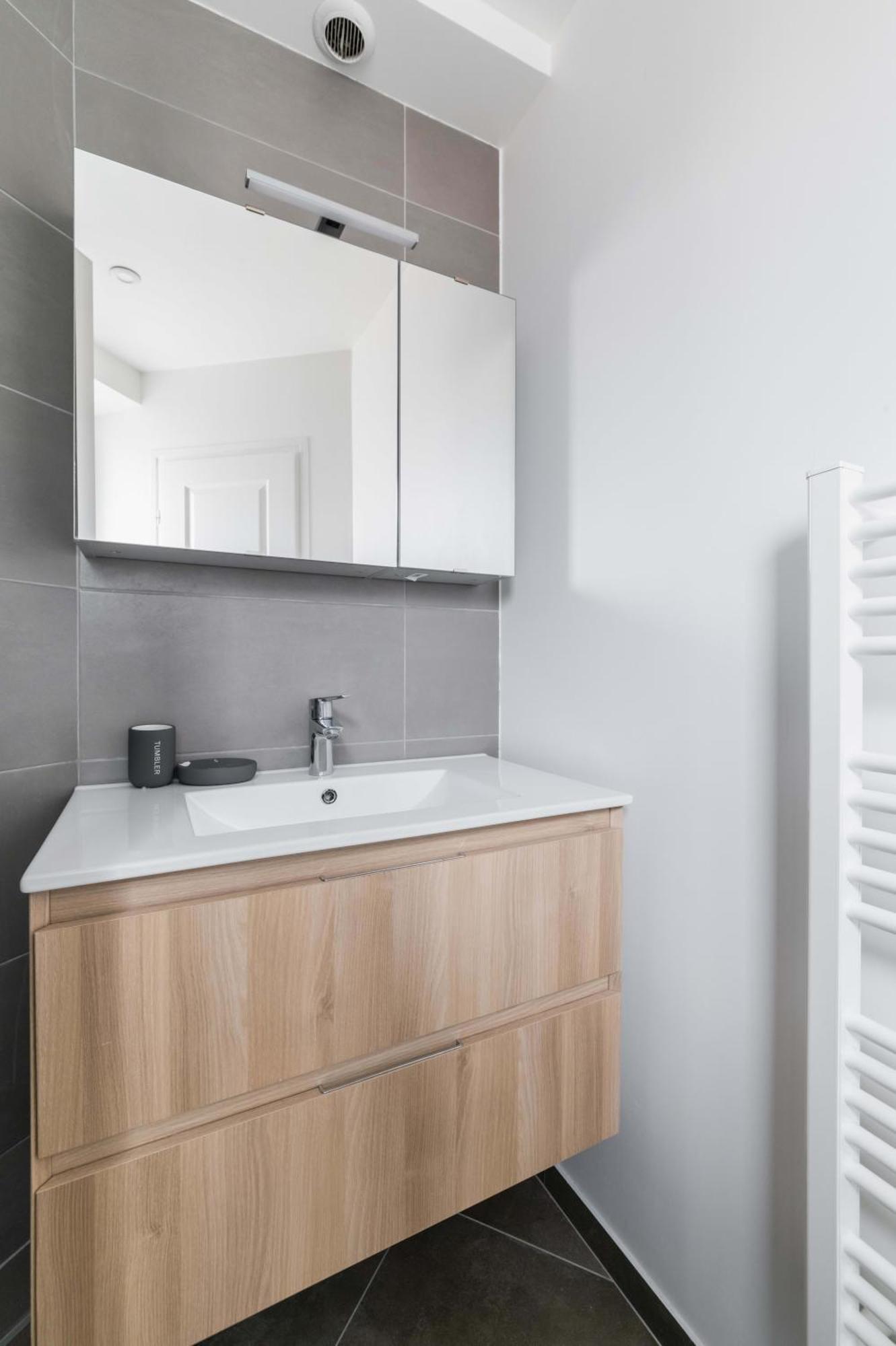 3 Pieces 55m2 Proche Metro - 15 - 4p - Flat-guest